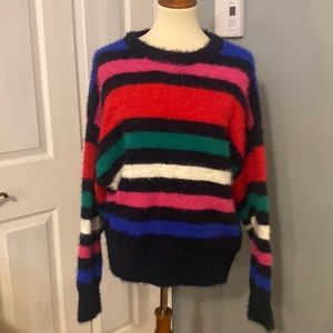A New Day striped sweater
